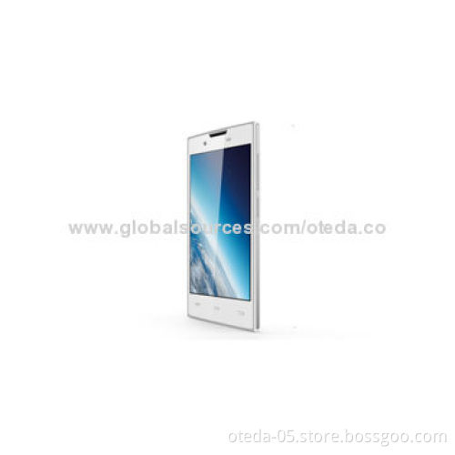 4.0-inch 3G Smartphones, Dual-SIM, MTK6572 Quad-core 1.0GHz Processor, Support Android 4.2.2New